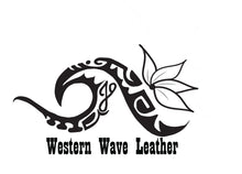 Western Wave Leather logo