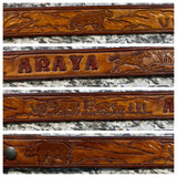 Custom Belts